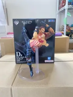 一番くじ ONE PIECE カタクリ フィギュア 箱あり おまけ付き