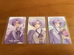 ランダムフォト風カード 榊ネス 3種