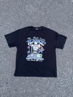 XLARGE グラフィックTシャツ ブラック