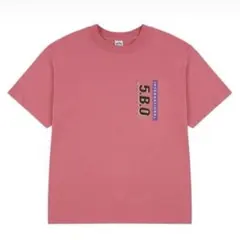 oioi ピンク ユニセックス Tシャツ　新品未開封