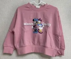 ブリーズ　トレーナー　ディズニー