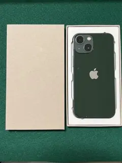 ※ジャンク　Apple iPhone 13 ミッドナイトグリーン 本体 Apple iPhone 13 ミッドナイトグリーン 本体 - メルカリ