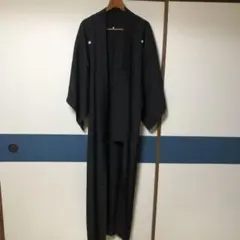 着物　喪服　夏用