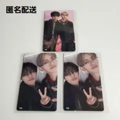 許 豊凡 田島 将吾 INI ポップアップ R125 R126