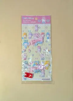 ハローキティシール