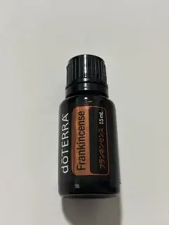 ドテラ正規品【新品】フランキンセンス エッセンシャルオイル 15ml
