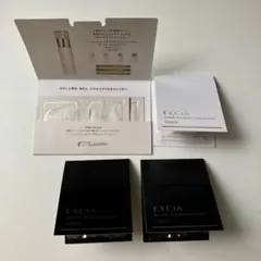 アルビオン　エクシアファンデーションサンプル