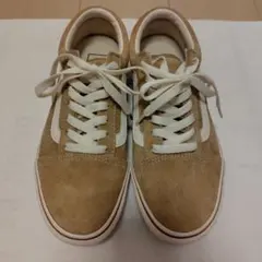新品 VANS/ヴァンズ オールドスクール 厚底 23センチ - メルカリ