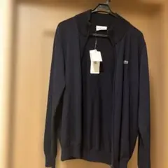 ラコステ カーディガン