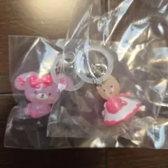 サンリオ　ゆるっとめじるしアクセサリー