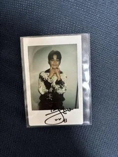 2025年最新】ini サイン 入りチェキの人気アイテム - メルカリ