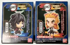 鬼滅の刃　ディフォルメマスコット　義勇　煉獄