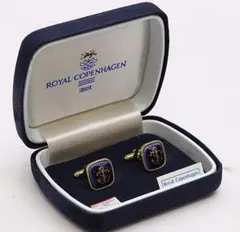 Royal Copenhagen カフリンクス アンカーモチーフのサムネイル