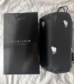 ヒツジのいらない枕　フリースタイル