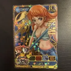 ワンピーベリーマッチ ナミ SR - メルカリ