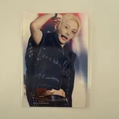 エコパ ライビュ フィリックス 入場特典 ステッカー straykids