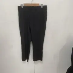 RESPECTNERO スラックスパンツ ブラック L相当