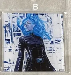 KOF2000 アクリルコースターB クーラ・ダイアモンド SNK NEOGEO