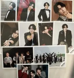 公式写真 宮舘涼太 集合 混合 まとめ売り