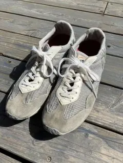 PATRICK クールスタジアムSLV グレー 41【クリーニング済】