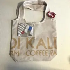 KALDI カルディ 福袋 トートバッグ 手ぬぐいエコバッグ付き