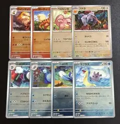 キ*ヨ様 モンスターボールミラー　151 まとめ売り　8枚