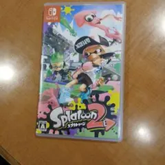 Nintendo Switch Splatoon 2