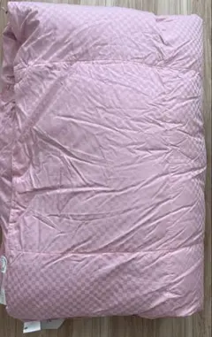 【新品未使用・高級羽毛布団】東洋羽毛 ニージェ シングル 日本製 新品未使用・高級羽毛布団】東洋羽毛 ニージェ シングル 日本製