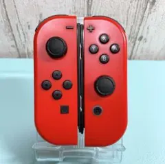 人気カラー 廃盤レッドSwitch 左右セット ジョイコンJoy-Con