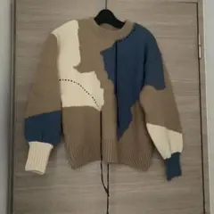 【Tokyo base】A +TOKYO ニット セーター