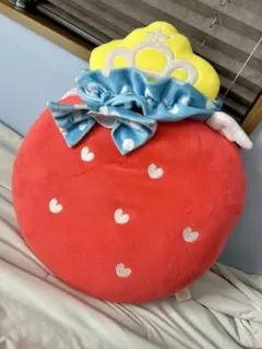すとぷり いちごクッション すとめも9 - メルカリ