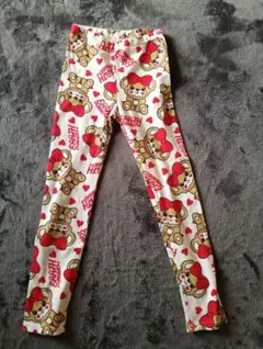 EARTHMAGIC レギンス アースマジック　レギパン　スパッツ　長ズボン