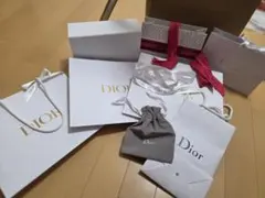 Dior ショップ袋・ボックスセット