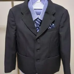 フォーマルスーツ　男の子　120cm　卒園式、入学式、発表会