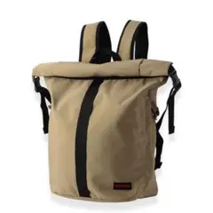 新品 茶 ブリーフィング バックパック リュックサック NEO TRAVELER 