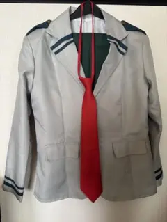 【僕のヒーローアカデミア】コスプレ 衣装 雄英高校 制服のサムネイル