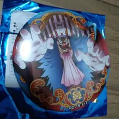 ワンピース 缶バッジ バギー