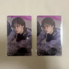 INI 佐野雄大 126 トレカ