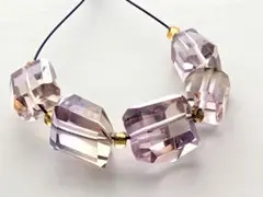 天然石(宝石質アメトリン)9