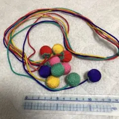 ちりめん和装髪飾り