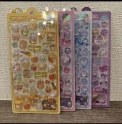 正規品　ボンボンドロップシール　はちみつ　にーはお　ゆにこん　しまえなが