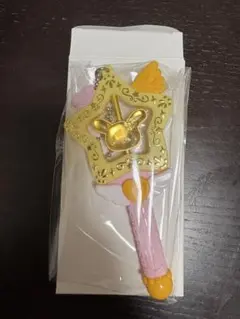 シークレットきらきらステッキチャーム　ウサハナ