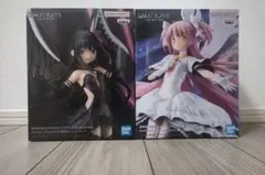 BANPRESTO EVOLVE 魔法少女まどか☆マギカ フィギュア