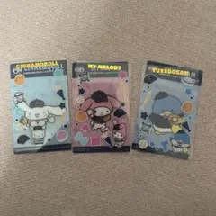 WBC タイトーくじ クリアカード サンリオ