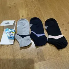 adidas 靴下のサムネイル