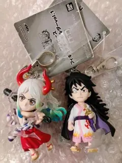 ワンピース　フィギュア　ストラップ　80体セット　まとめ売り 2025年最新】Yahoo!オークション -ワンピースキーホルダー
