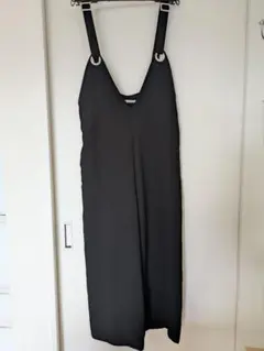 KBF サロペット ブラックのサムネイル