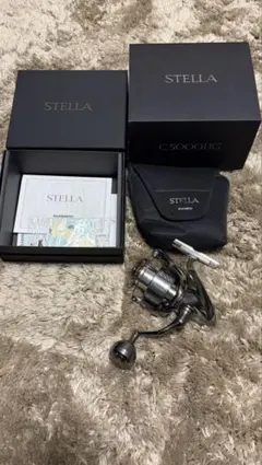 2026年最新】c5000hg ステラの人気アイテム - メルカリ