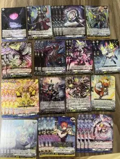 ヴァンガード ヴェイズルーグ デッキ パーツ - メルカリ