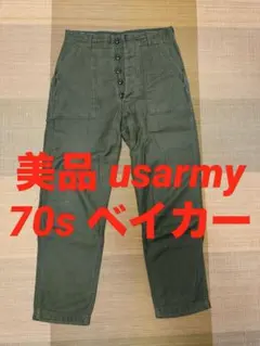 2025年最新】og107 ベイカーパンツの人気アイテム - メルカリ